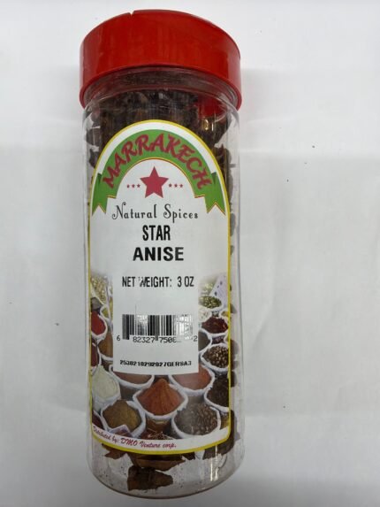 marrakech star anise