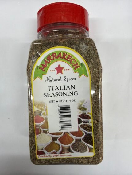 marrakech italian seasoning
