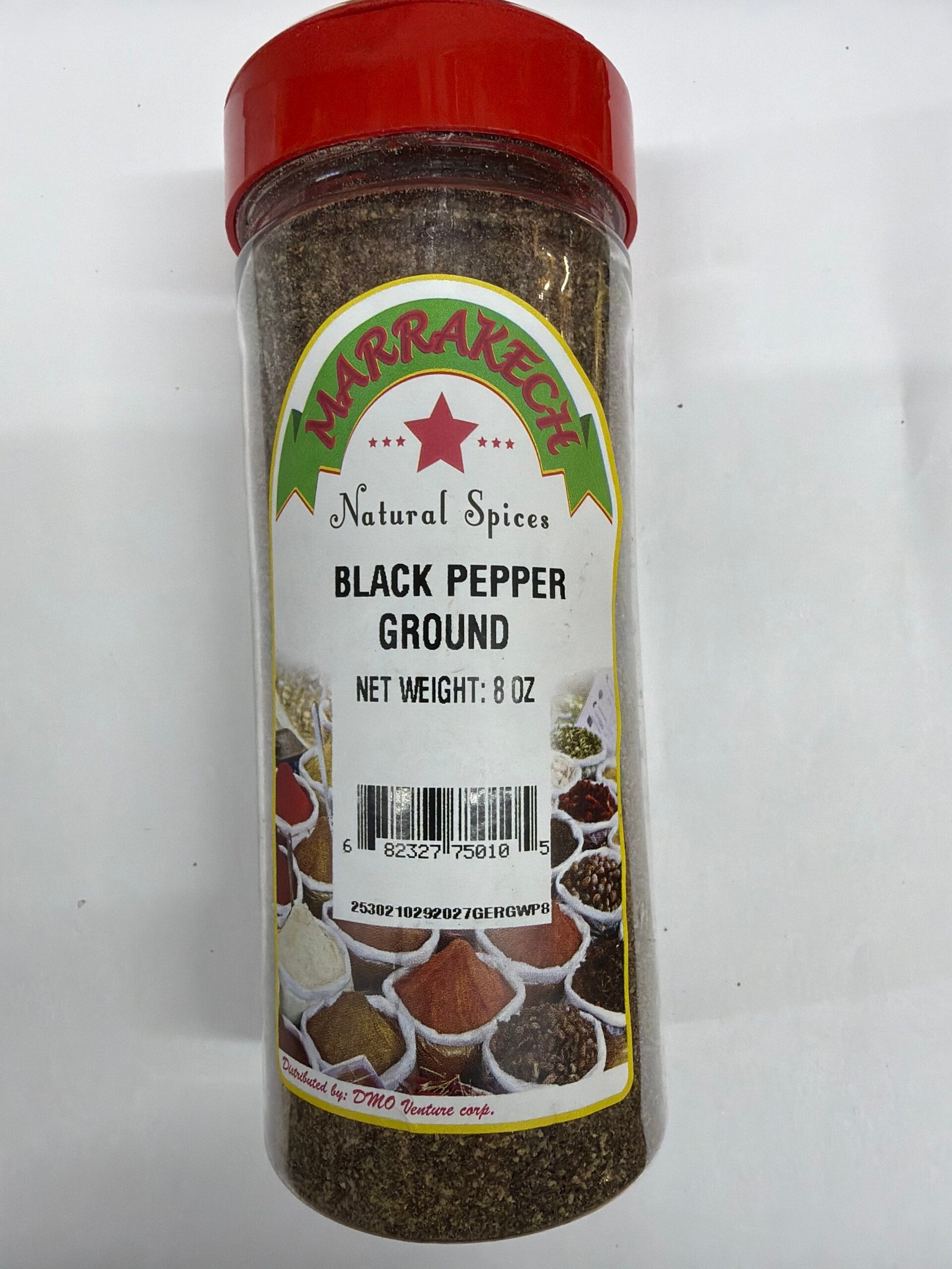 marrakech black pepper ground marrakech black pepper ground