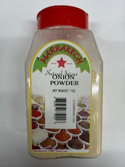 marrakech onion powder