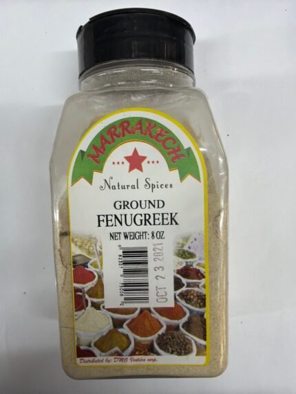 marrakech ground fenugreek