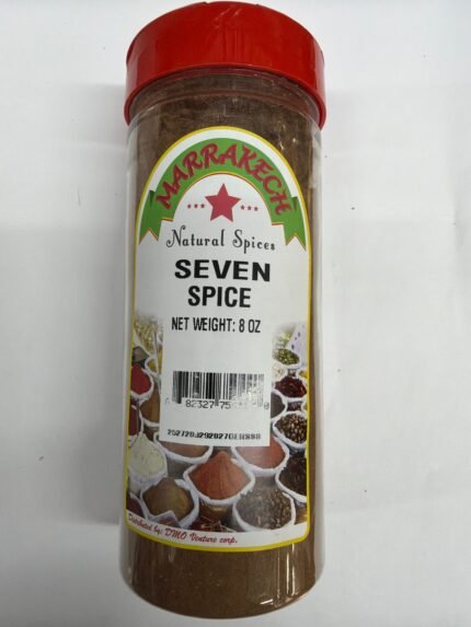 marrakech seven spice