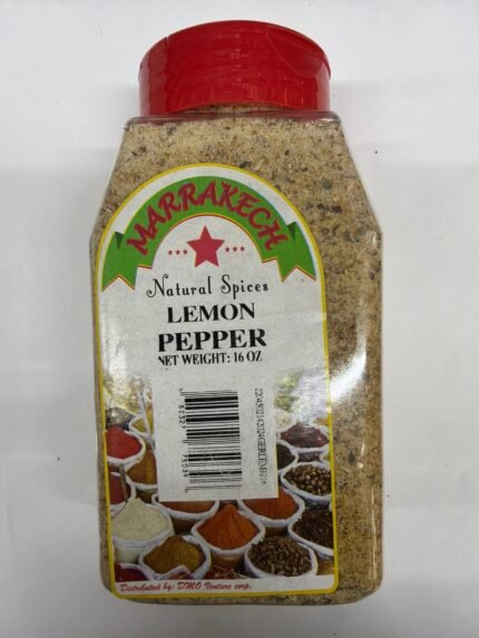 marrakech lemon pepper