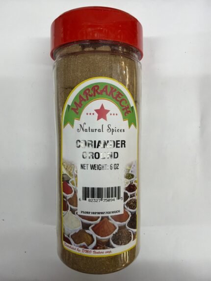 marrakech coriander ground