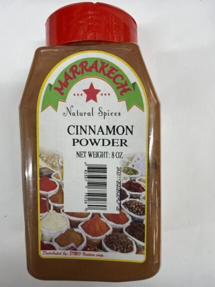 marrakech cinnamon powder