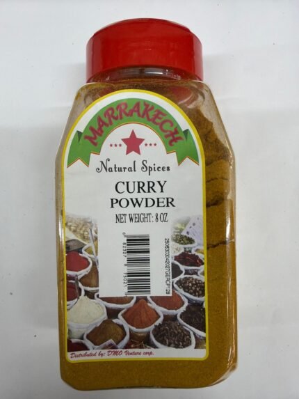 marrakech curry powder