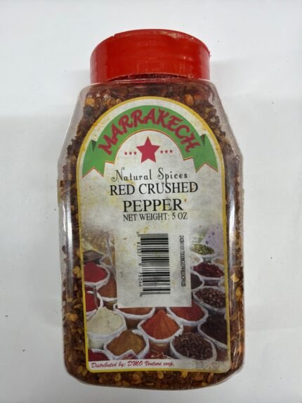 marrakech red crushed pepper
