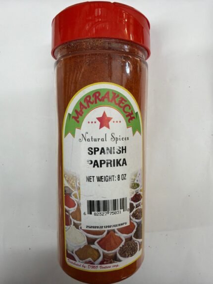marrakech spanish paprika