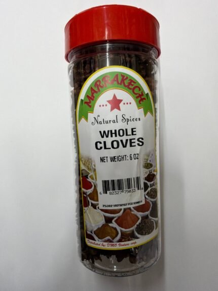 marrakech whole cloves