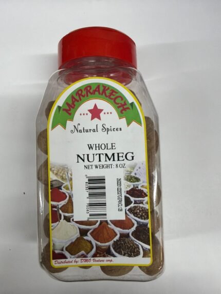 marrakech whole nutmeg