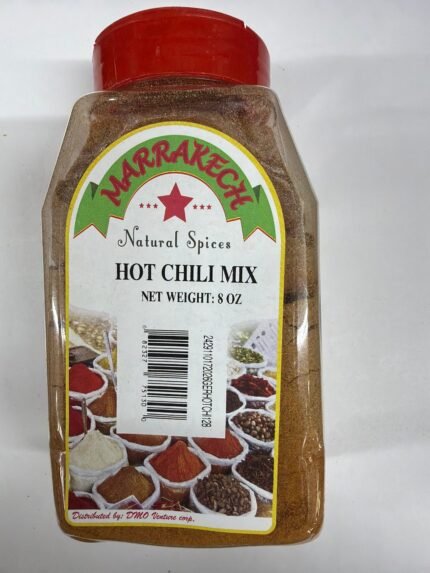 marrakech hot chili mix