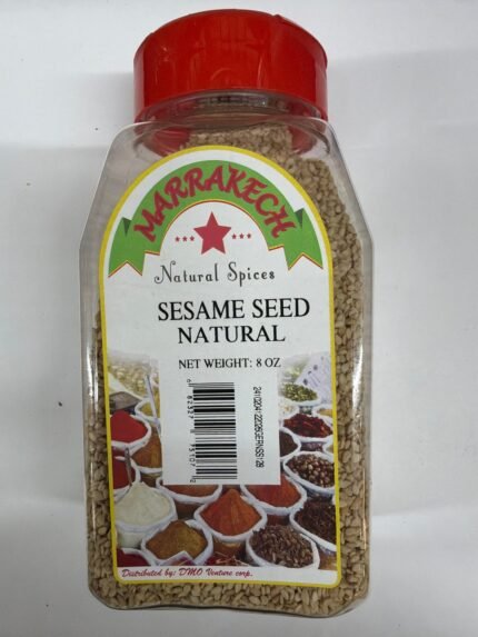 marrakech sesame seed natural