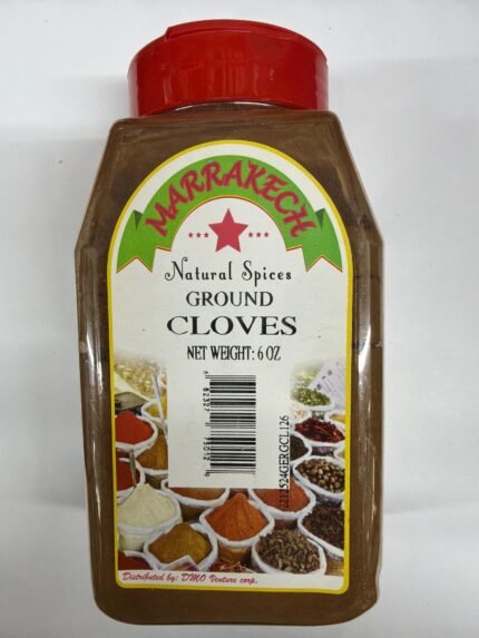 marrakech ground cloves
