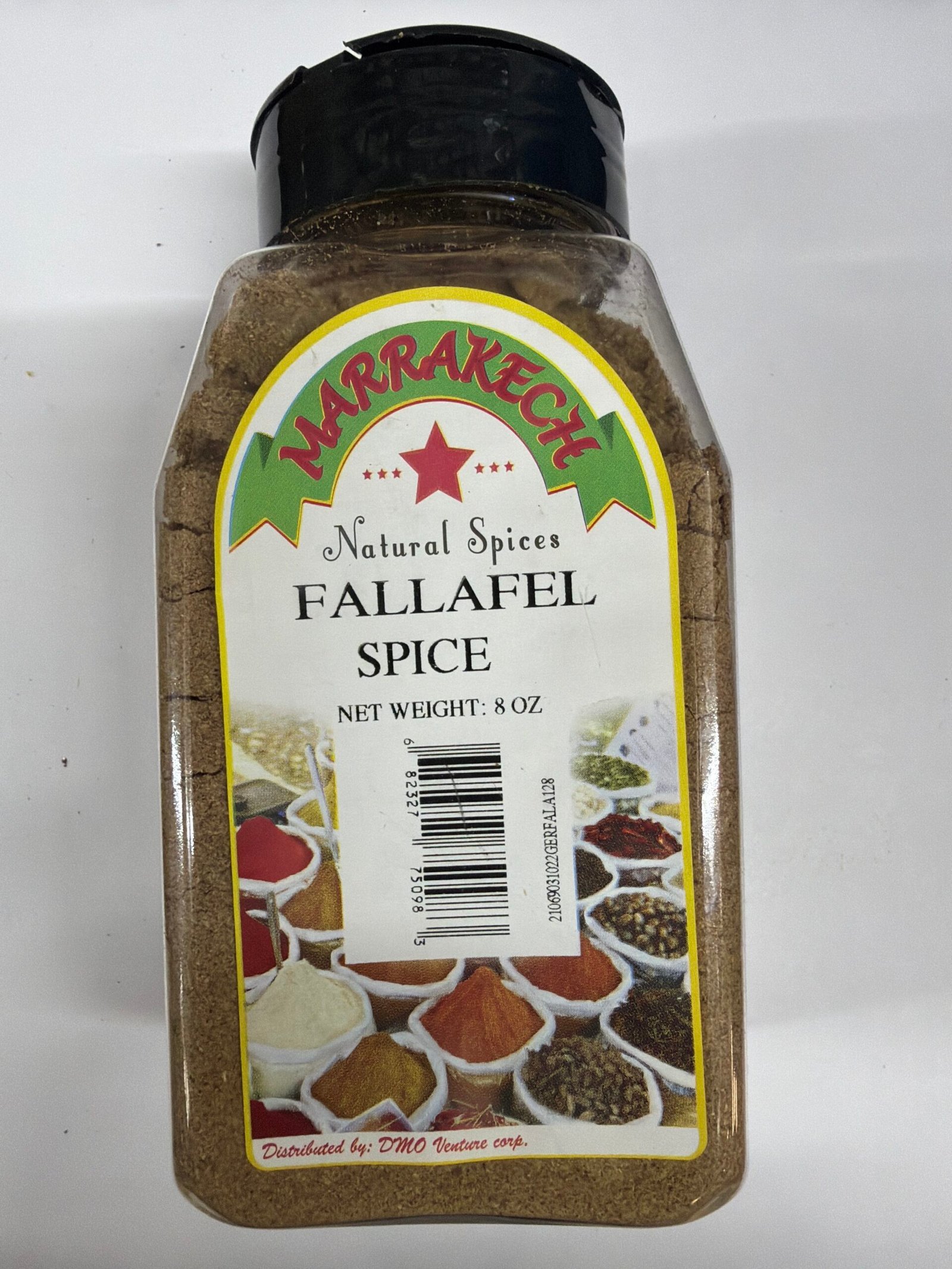 marrakech fallafel spice marrakech fallafel spice