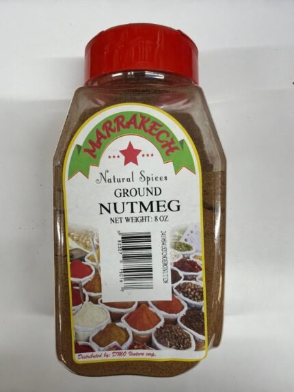 marrakech ground nutmeg