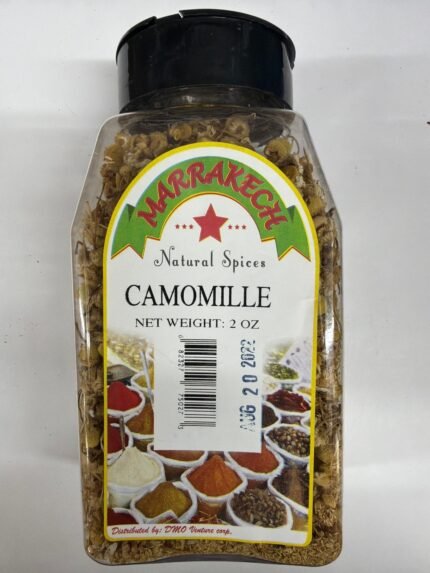 marrakech camomille