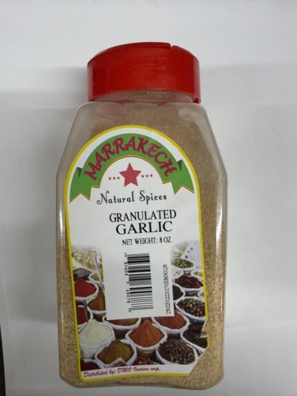 marrakech granulated garlic