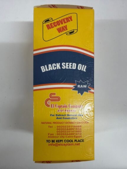 elcapitan black seed oil