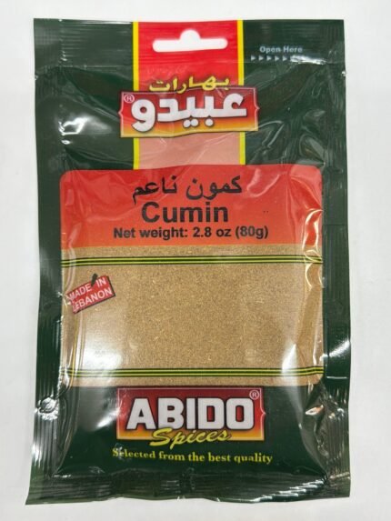 abido cumin