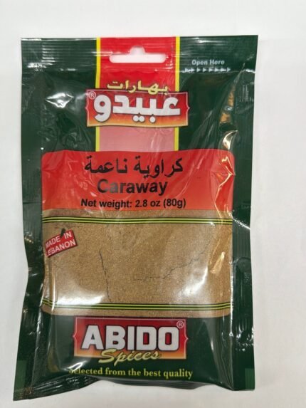 abido caraway