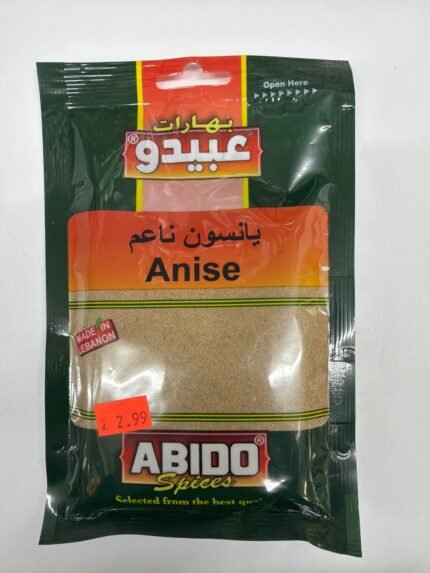 abido anise