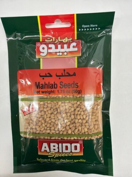 abido mahlab seeds