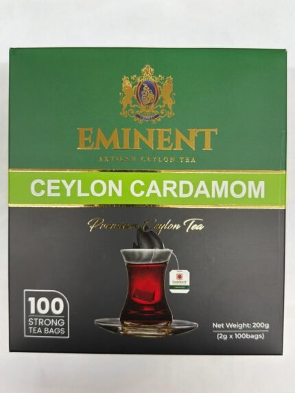 eminent artisan ceylon tea ceylon cardamom