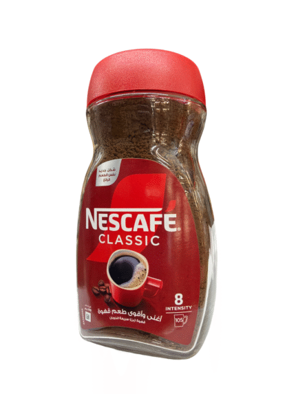 nescafe classic 190g