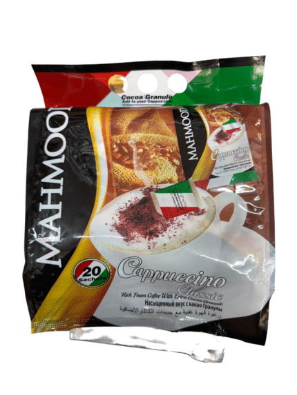 mahmood cappuccino classic