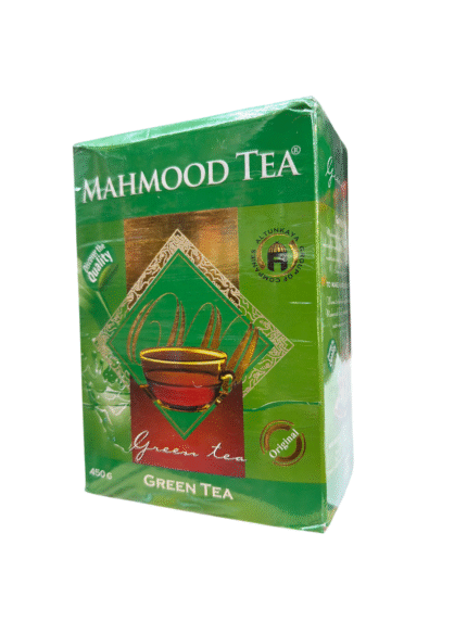 mahmood tea green tea 450g