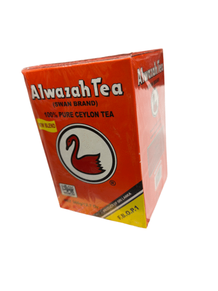 swan brand alwazah triple traders loose tea pure ceylon 12.7 ounce (oz) 360 grams pure tea (b07dz4m75z)