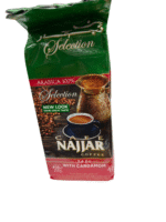 najjar cafe najjar ground coffee 450g