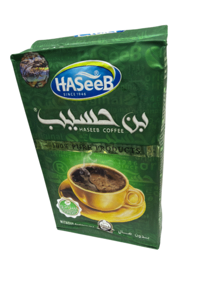haseeb coffee without cardamom 500g