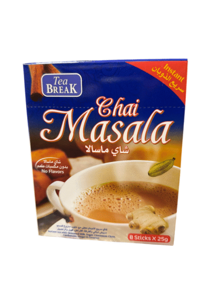 tea break chai masala