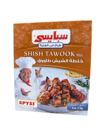 spysi shish tawook season mix