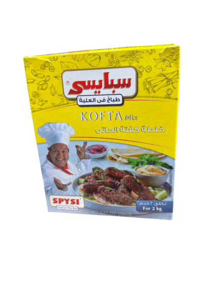 spysi kofta mix