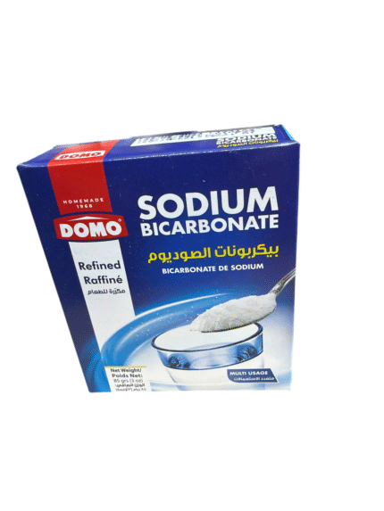 domo sodium bicarbonate