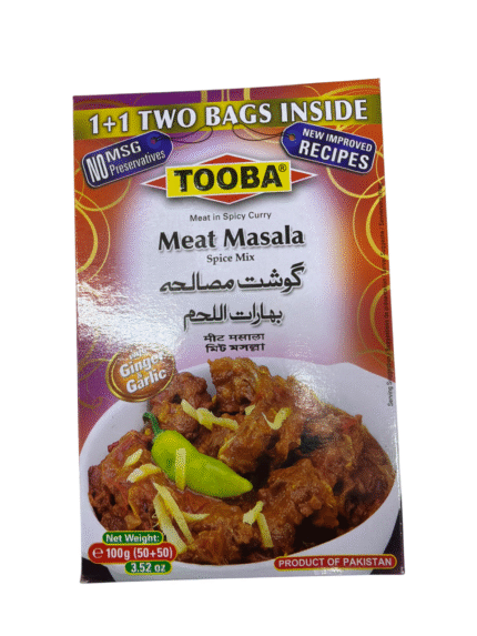 tooba meat masala