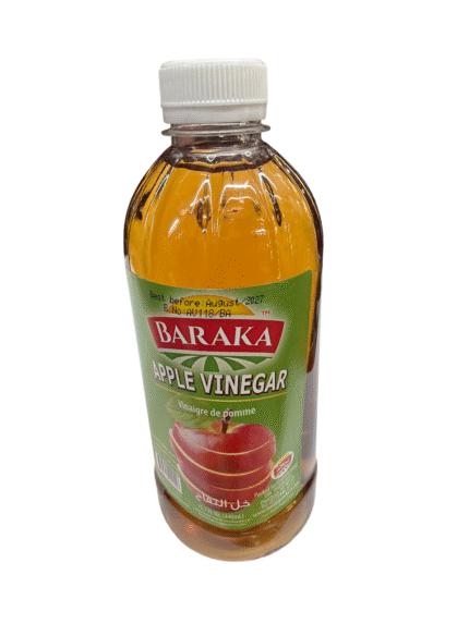 baraka apple vinegar