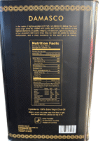 damasco olive oil