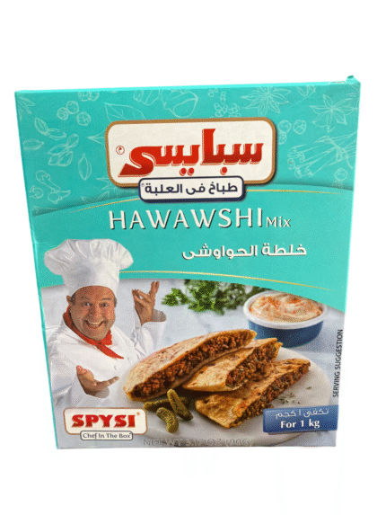 spysi hawawshi mix