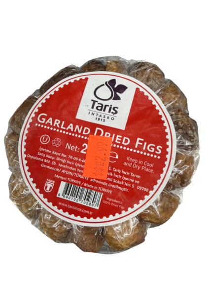 taris garland dried figs