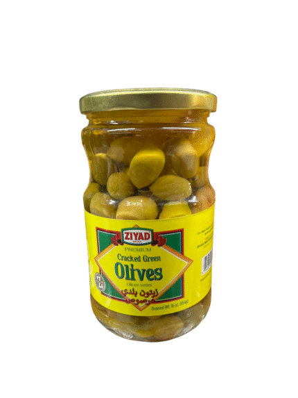 ziyad ziyad brothers ziyad olives, 16 oz