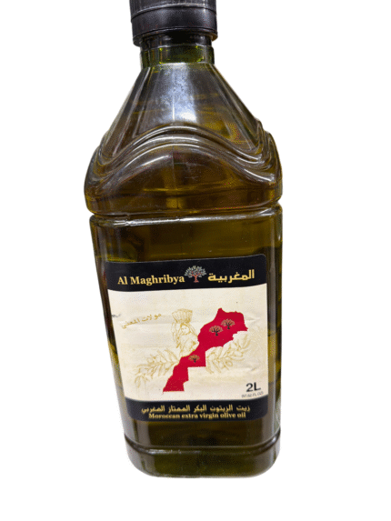 al maghribya moroccan extra virgin olive oil
