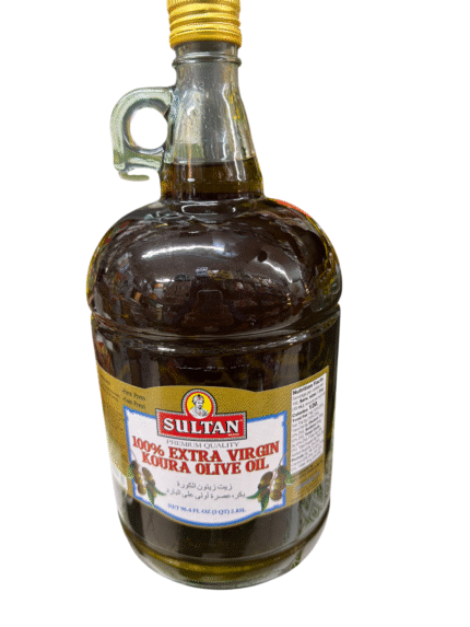 sultan 100% koura olive oil