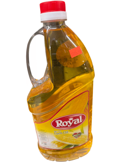 royal corn oil