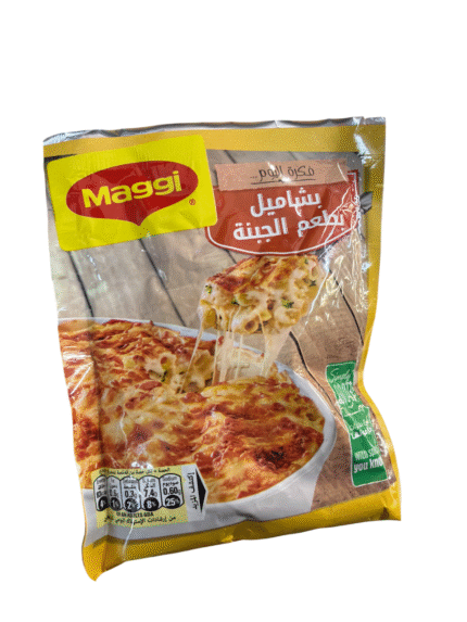 maggi bashamel cheese mix