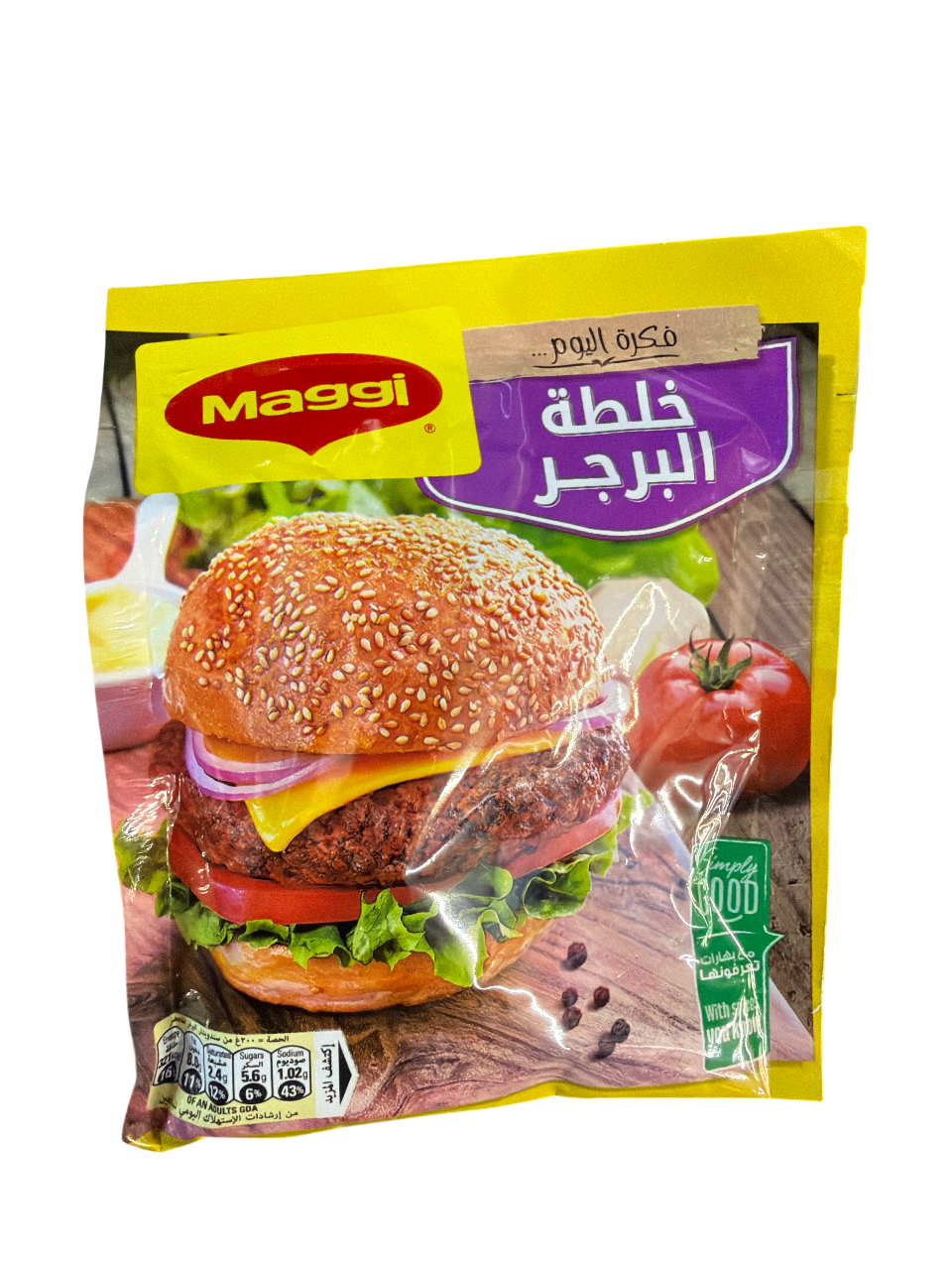 maggi burger mix maggi burger mix