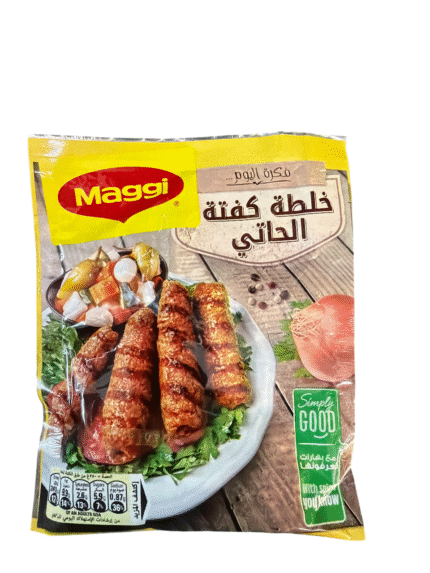 maggi koftet el7ati mix
