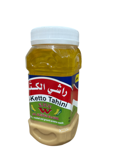 al ketto rashi al ketto tahini
